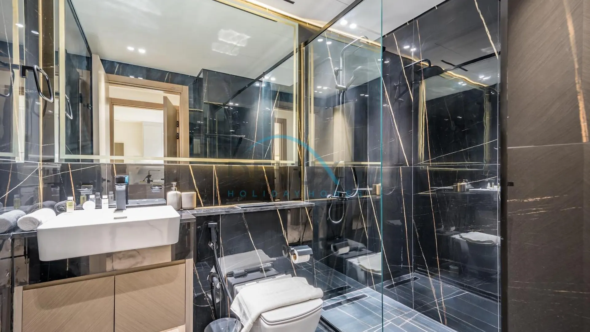Apartment Chic 1Br In Binghatti Corner, Jvc By Deluxe Holiday Homes Dubai