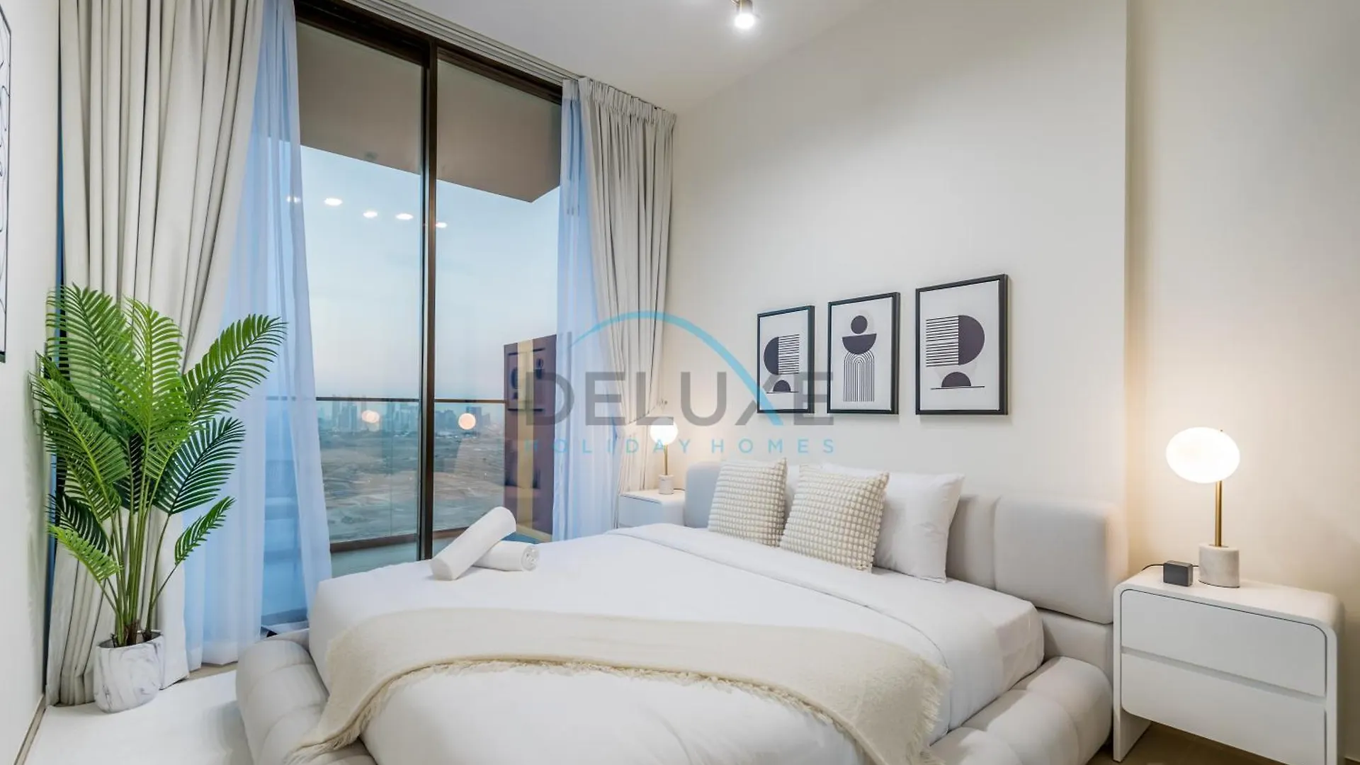 Apartment Chic 1Br In Binghatti Corner, Jvc By Deluxe Holiday Homes Dubai United Arab Emirates