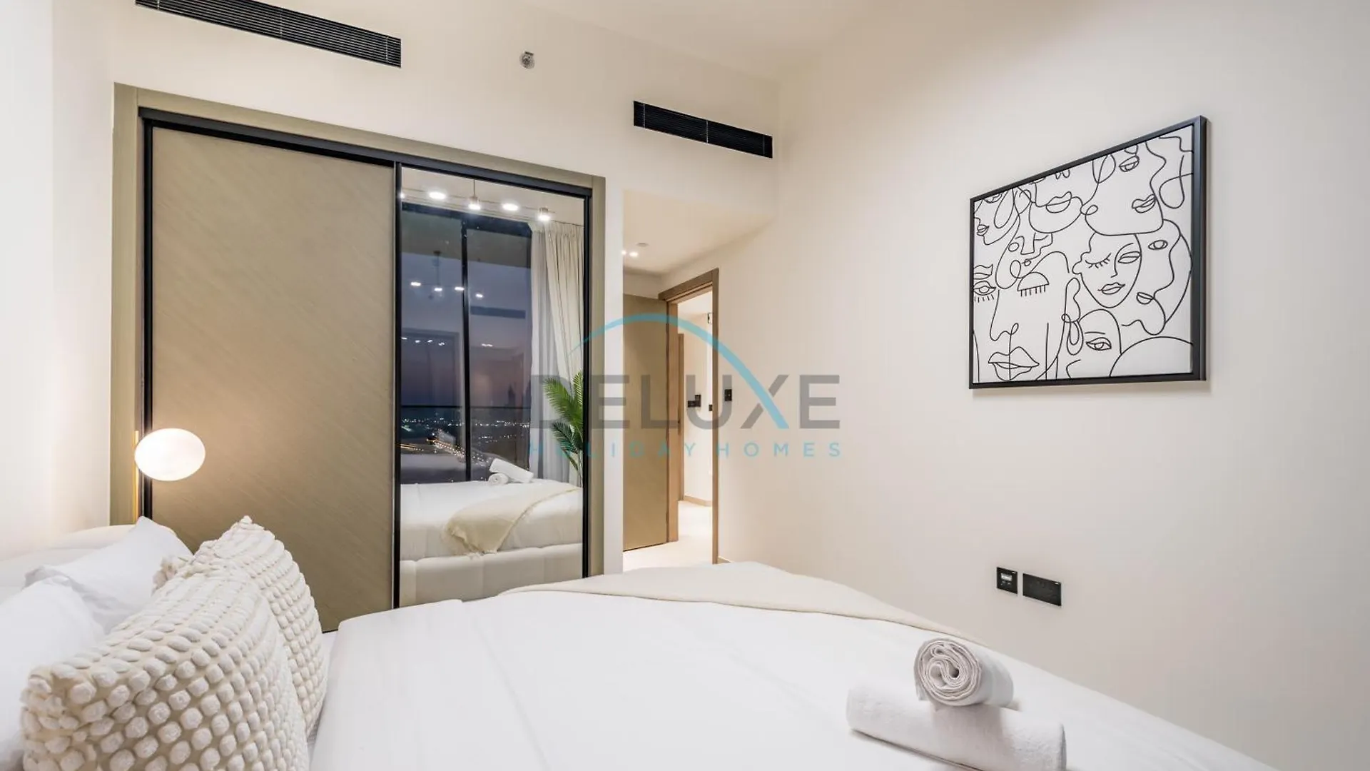 Chic 1Br In Binghatti Corner, Jvc By Deluxe Holiday Homes Dubai United Arab Emirates