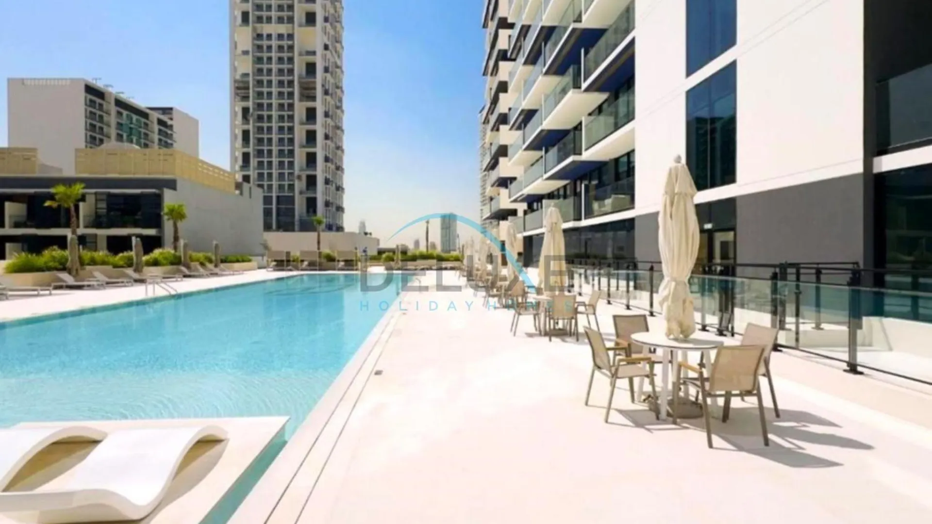 Chic 1Br In Binghatti Corner, Jvc By Deluxe Holiday Homes Dubai 0*,  United Arab Emirates
