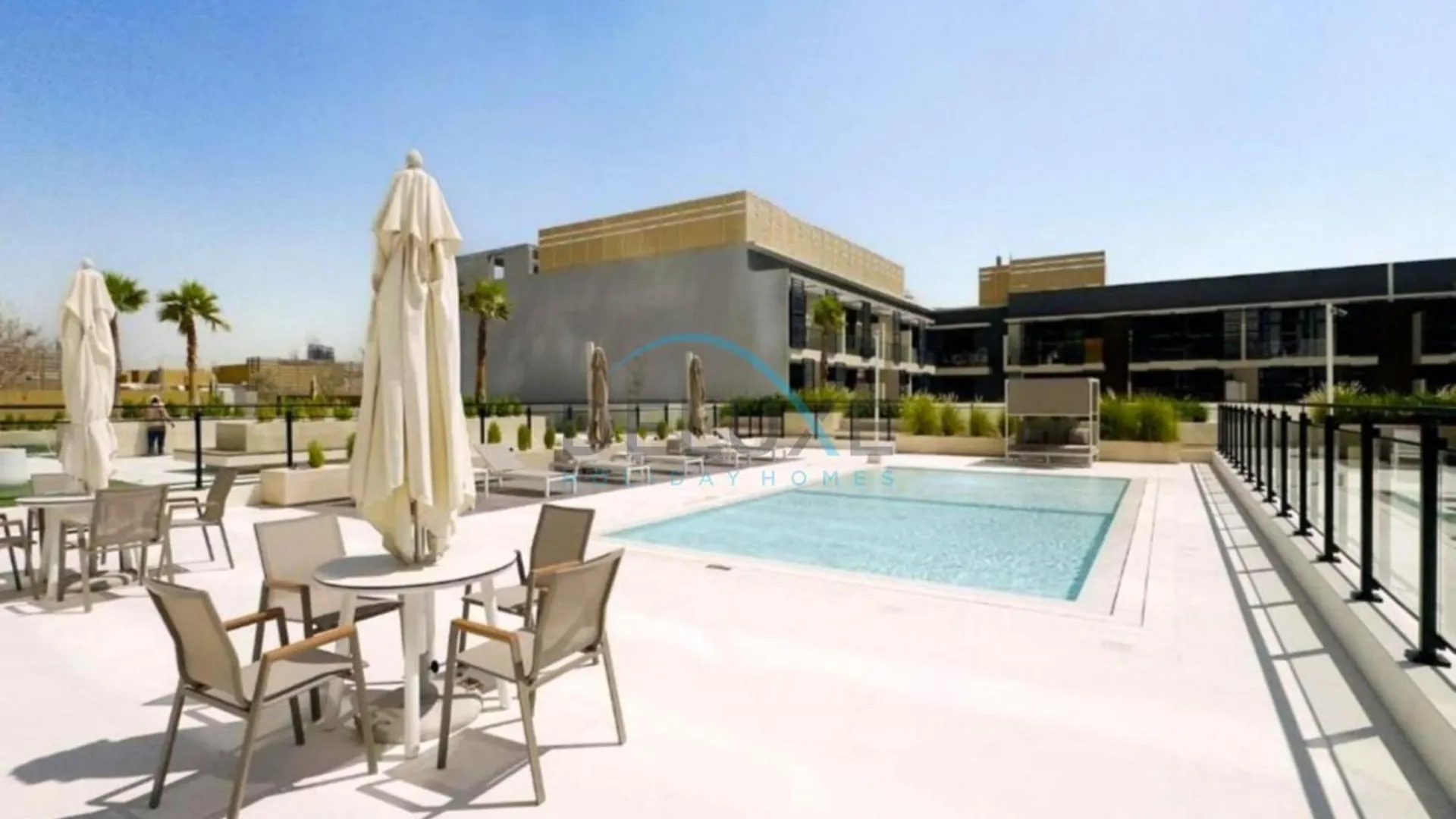 Chic 1Br In Binghatti Corner, Jvc By Deluxe Holiday Homes Dubai United Arab Emirates