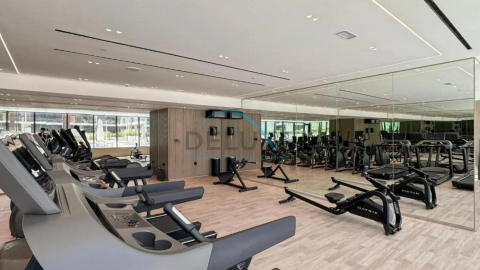 Chic 1Br In Binghatti Corner, Jvc By Deluxe Holiday Homes Dubai Apartment