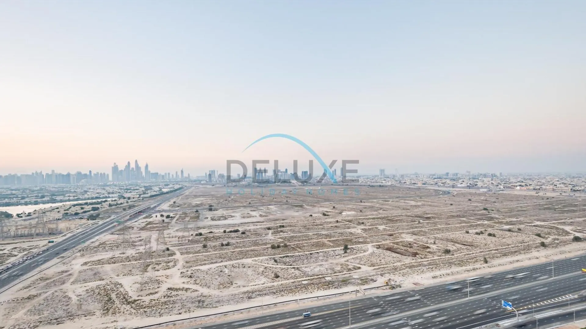 Apartment Chic 1Br In Binghatti Corner, Jvc By Deluxe Holiday Homes Dubai